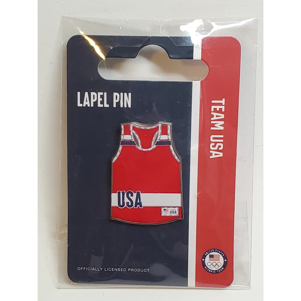 Team USA Olympic Pin